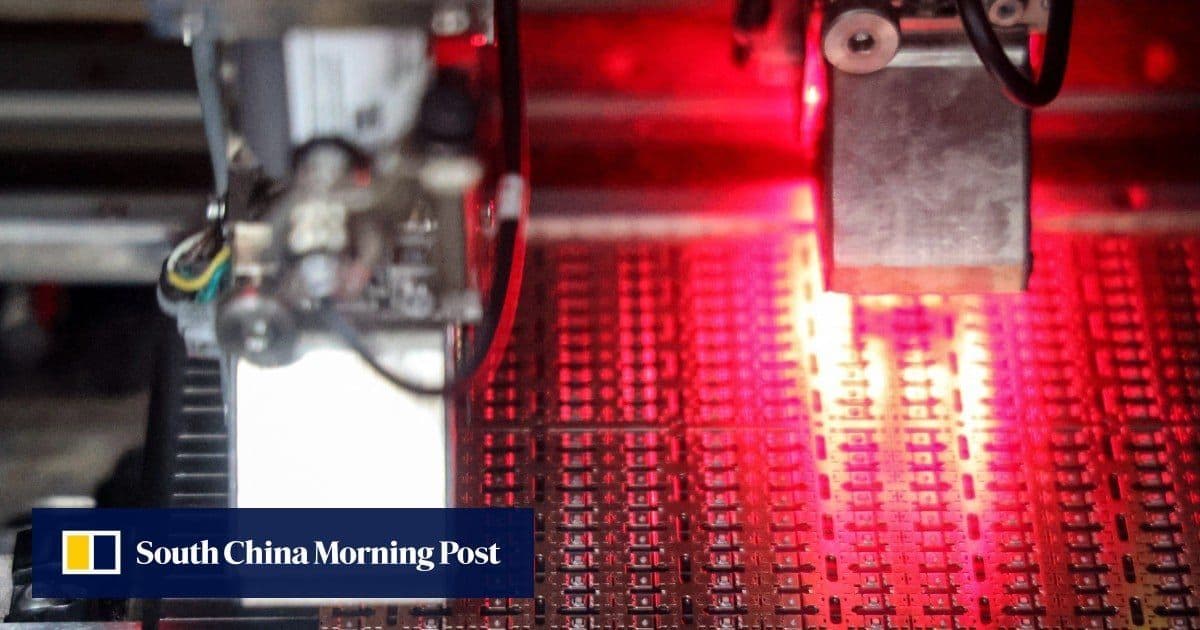 Yuanjie Semiconductor's 138% Revenue Surge Signals China's Growing Photonic Chip Ambitions