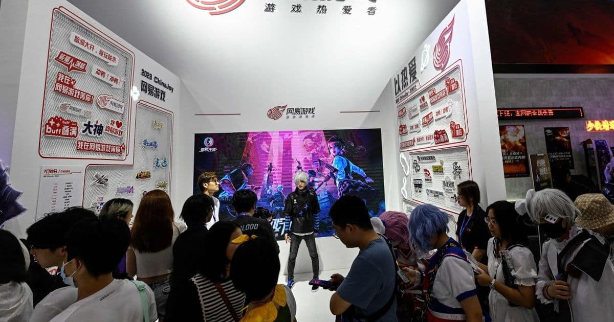 NetEase's Q4 Results Show Gaming Giant's Profit Pressure Despite Revenue Growth