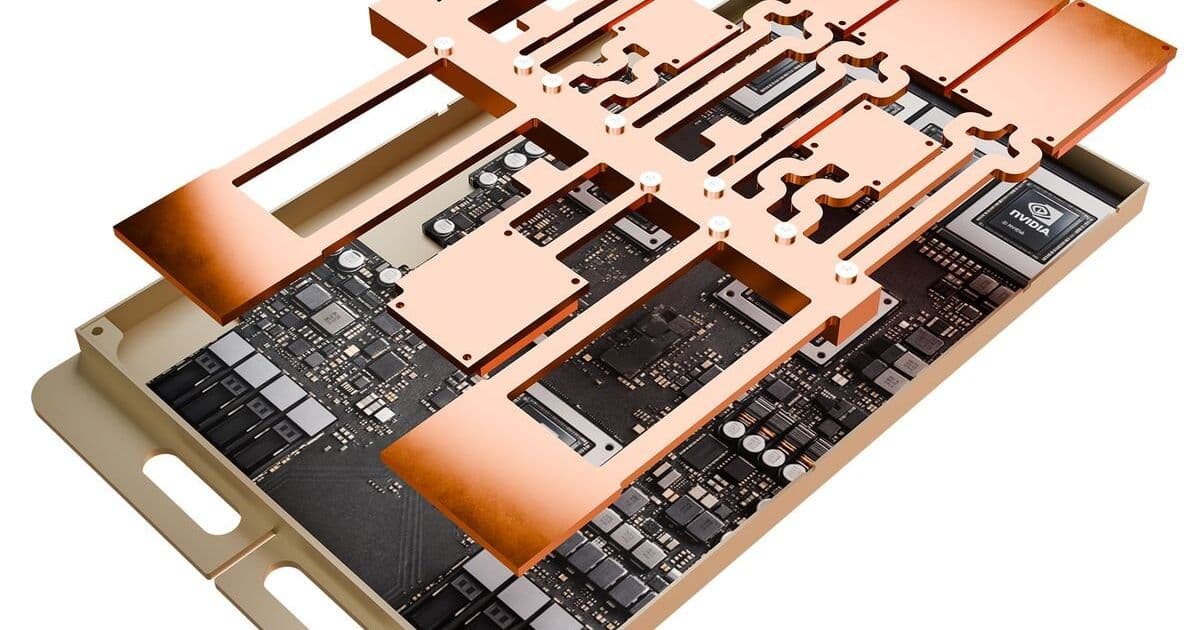 Frore Systems Raises $143M at $1.64B Valuation for Liquid Cooling Tech