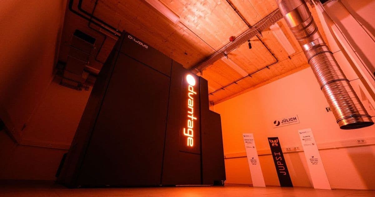 D-Wave Acquires Quantum Circuits in $550M Bid for Gate-Model Capabilities