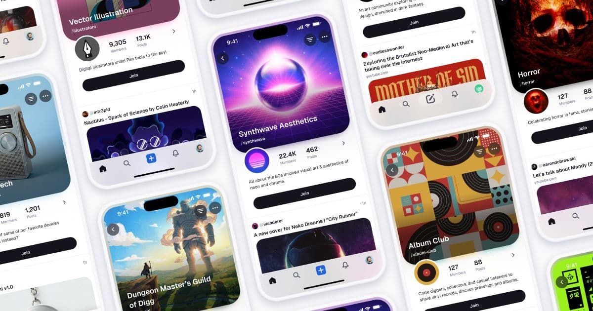 Digg's Return: A Nostalgia Play or a Real Reddit Alternative?