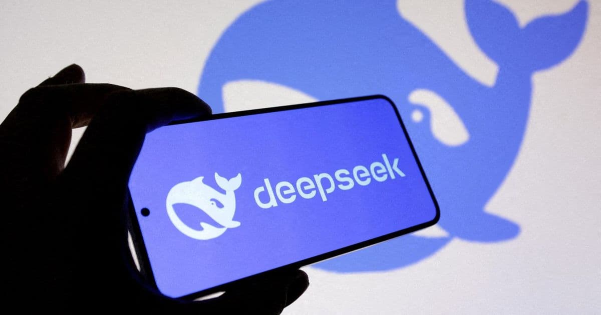 US Launches Global Campaign Against Chinese AI Model Distillation, Targeting DeepSeek