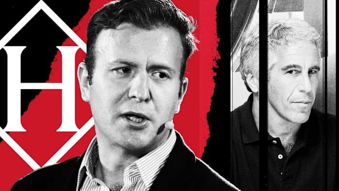 DOJ Emails Reveal Epstein's Role in Tech Fund Image Rehabilitation