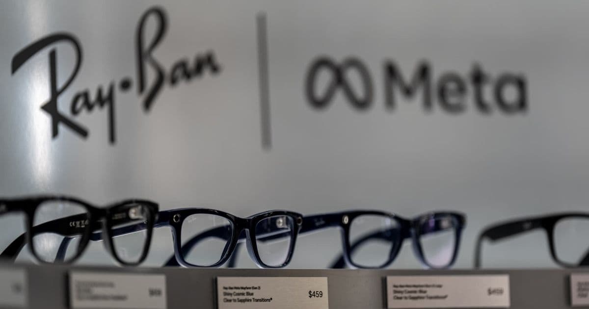 EssilorLuxottica Reports 7M Meta AI Glasses Sold in 2025, Tripling Sales from Previous Two Years Combined