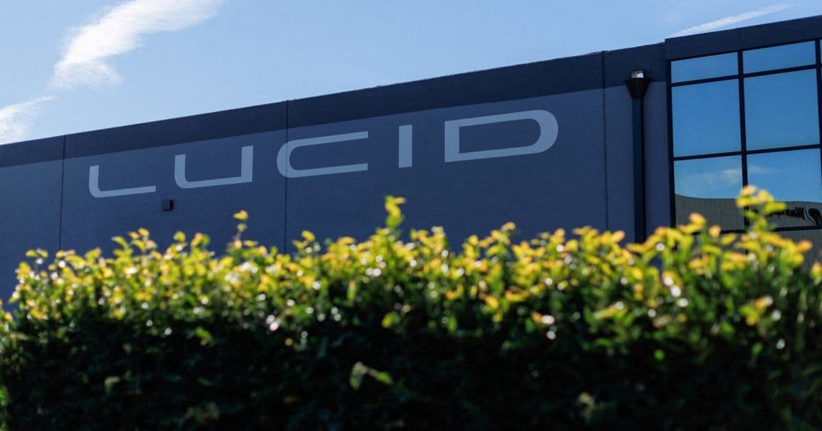 Uber's $500M Investment in Lucid Signals Major Bet on Electric Robotaxis