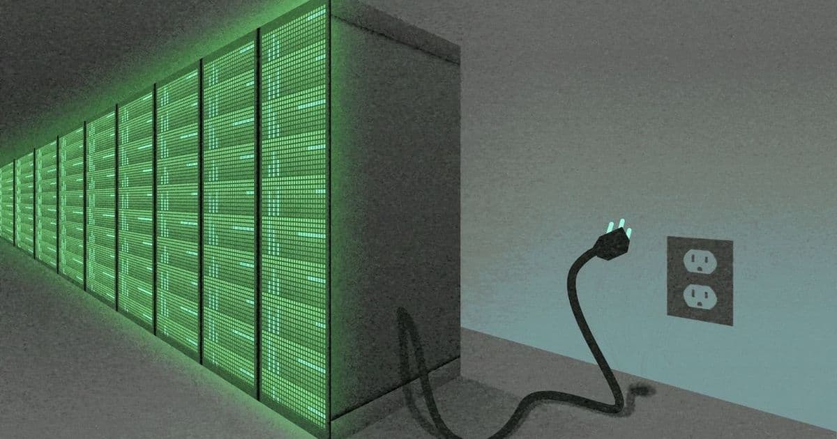 Fermi's Trump-Linked Data Center Project Stalls as CEO Departs Amid Construction Delays