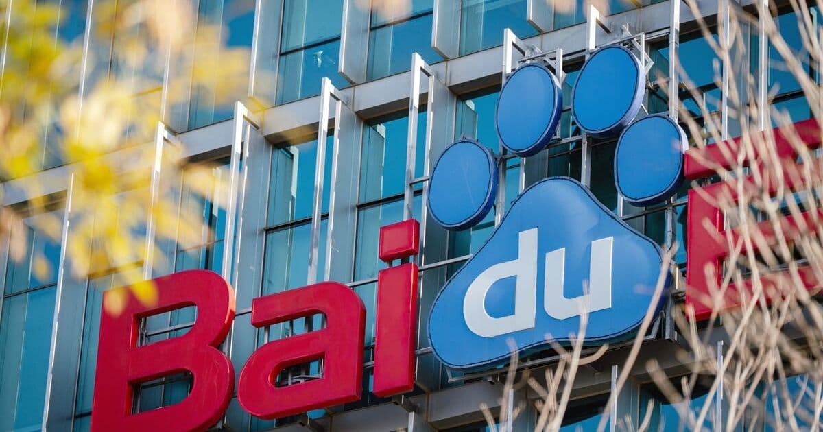 Baidu Announces $5B Stock Buyback and First Dividend as China's Tech Giant Shifts Strategy