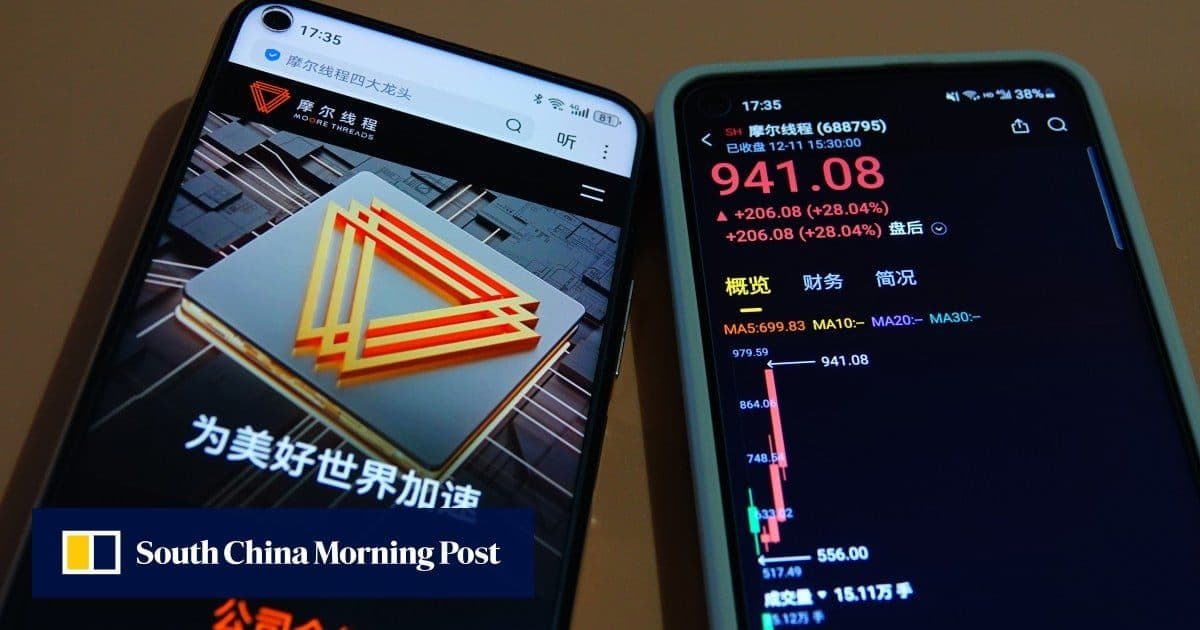 Moore Threads Turns Corner with 155% Revenue Growth and Profitability in Q1 2026