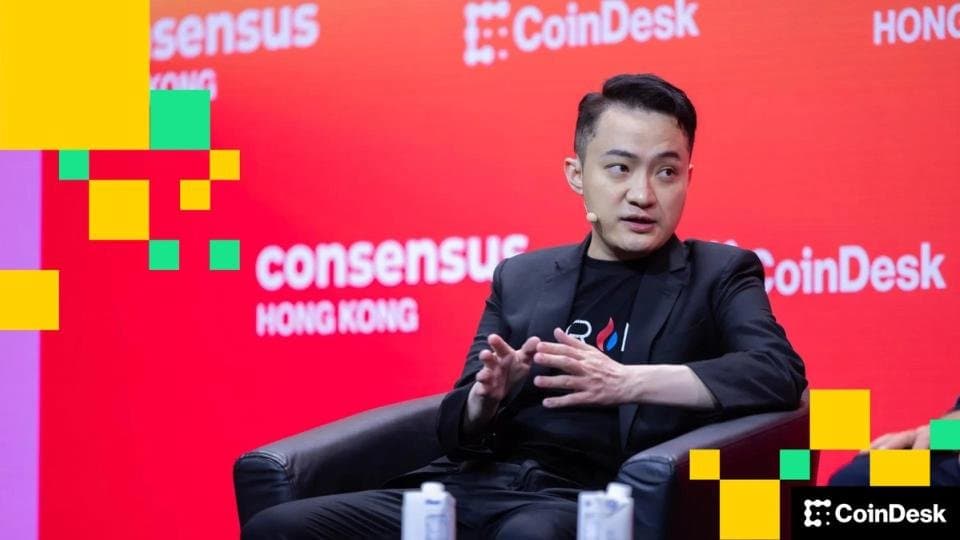 SEC Settles with Tron Founder Justin Sun Over 2023 Securities Fraud Case