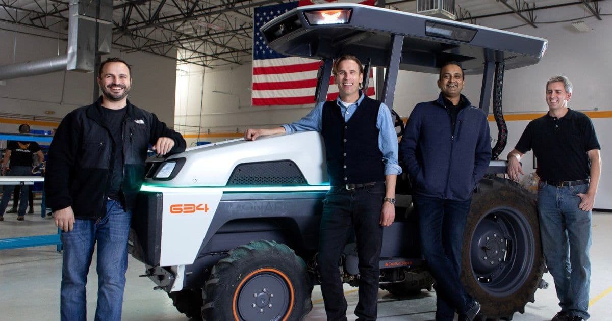 Caterpillar Acquires Monarch Tractor Assets After $200M+ Funding and Software Pivot Struggles