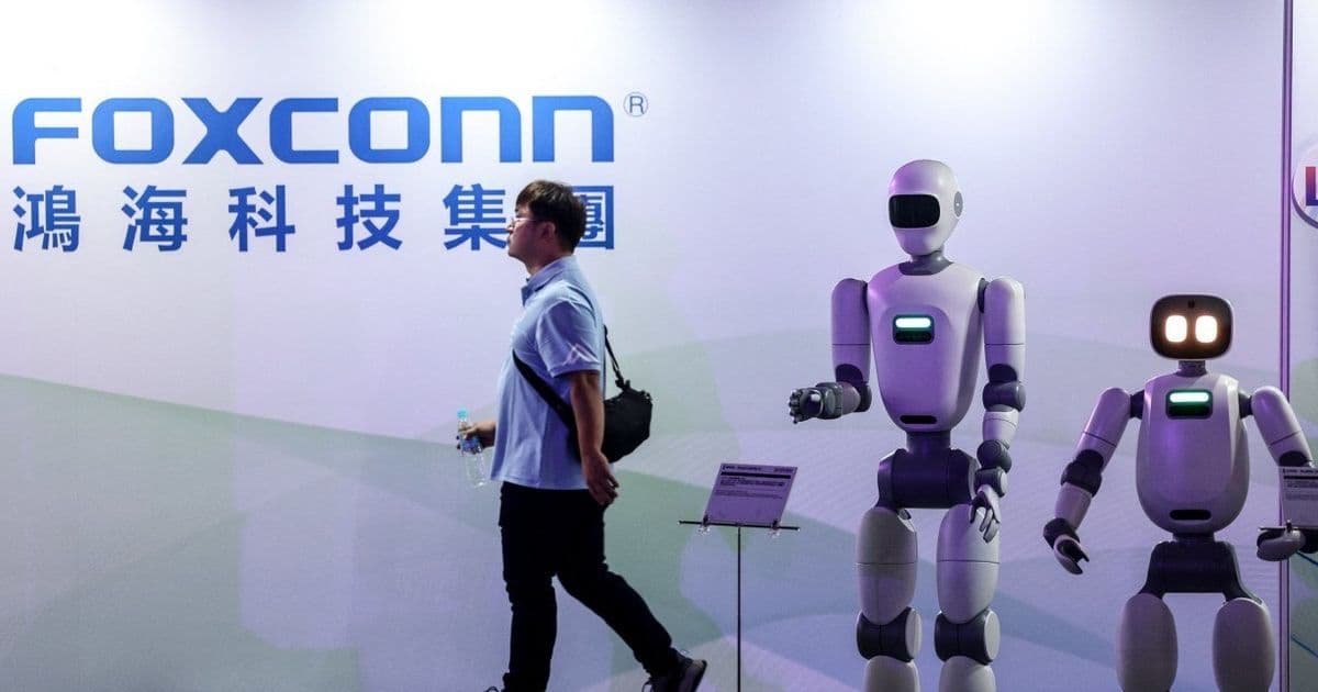 Foxconn's Q4 Results Show AI Server Demand Boost, But Profit Misses Estimates