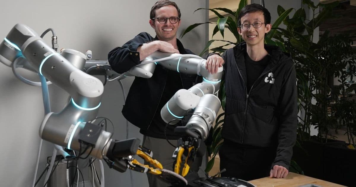 Generalist, which raised $140M at a $440M valuation in 2025, releases GEN-1, an AI model to help robots handle high-dexterity tasks typically done by humans