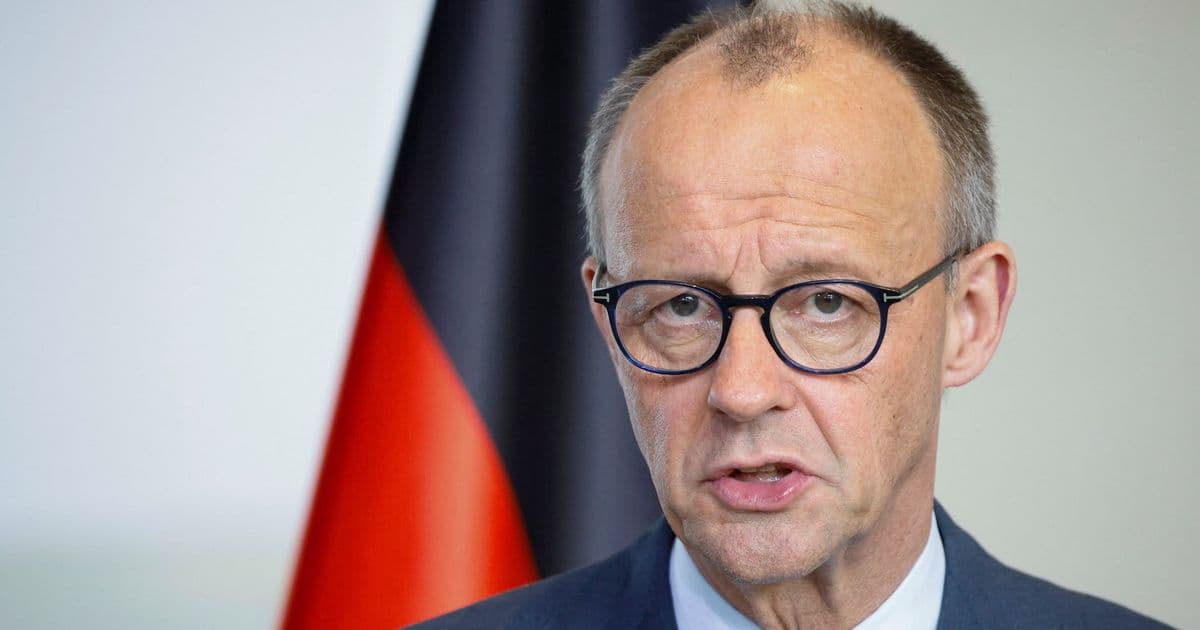 Germany's Merz Pushes for Lighter AI Regulations in EU, Citing Industrial Competitiveness