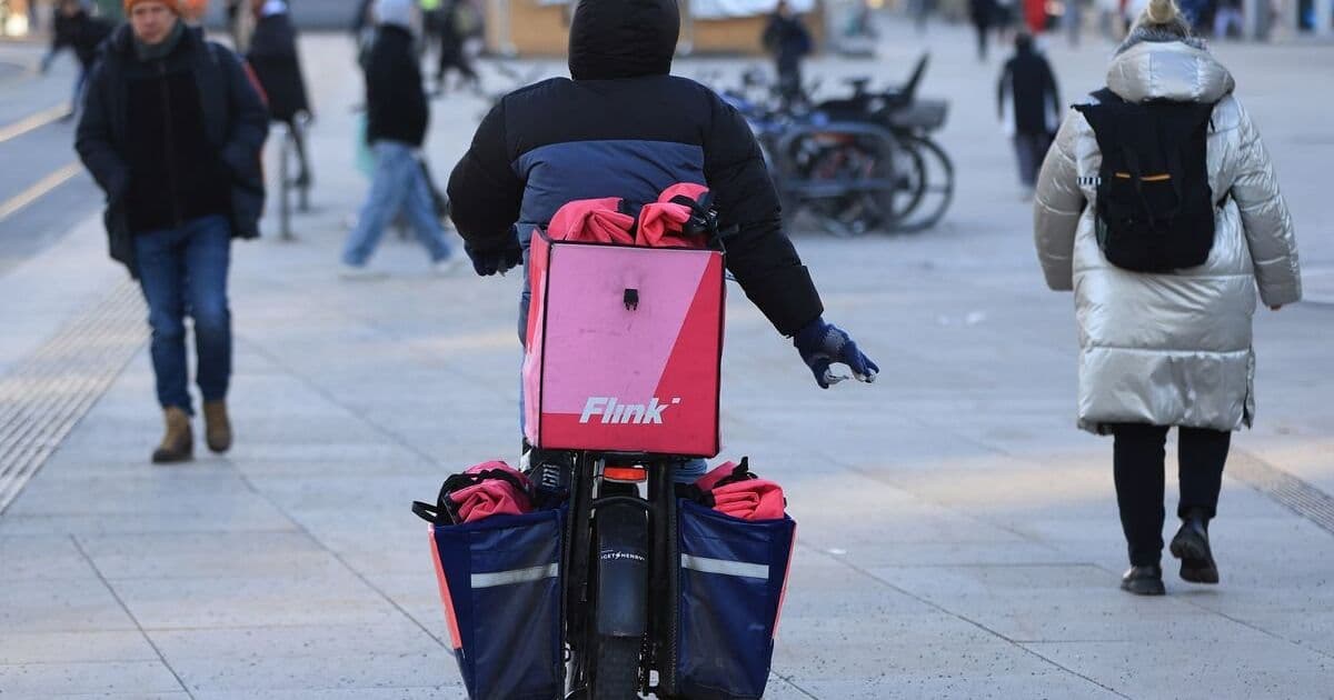 Flink's $100M Raise at $900M Valuation Signals Recovery for Quick-Commerce