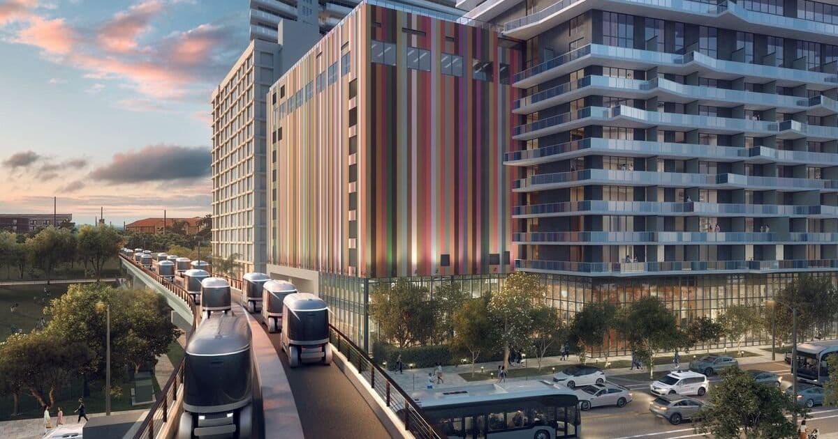 Glydways Raises $250M at $1B+ Valuation to Scale Autonomous Transit System