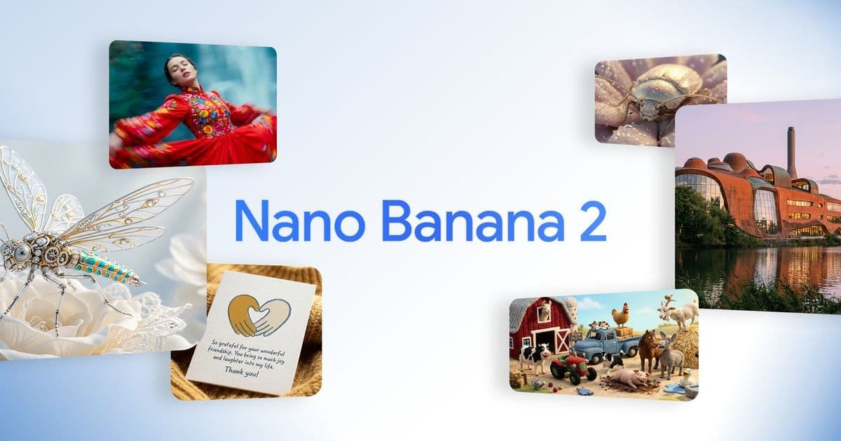 Google's Nano Banana 2: A New Era of AI-Powered Image Generation