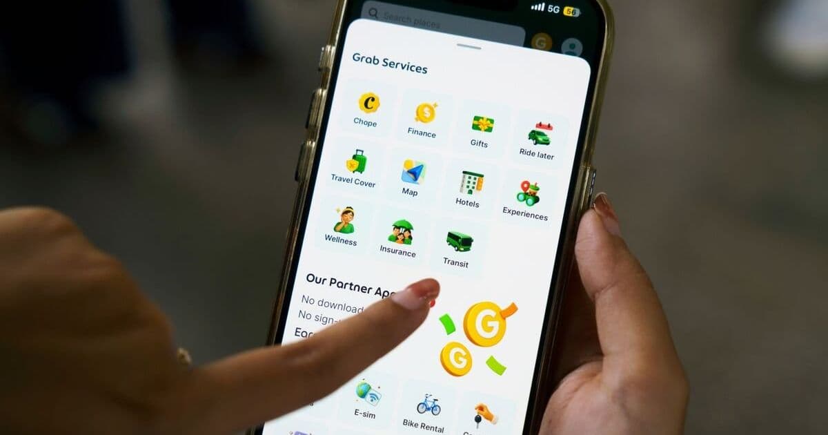 Grab Reports Strong Q1 Performance with 24% Revenue Growth, Driven by Ride-Hailing and Delivery Resilience