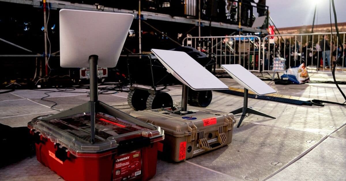 SpaceX Waives Starlink Fees in Iran Amid Internet Blackout, Highlighting Satellite Internet's Geopolitical Role