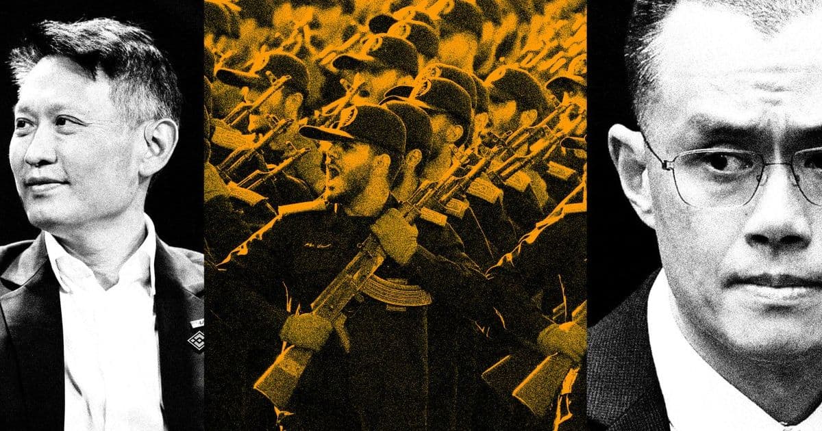 Binance Shut Down Internal Probe After Staff Found $1B Flowed to Sanctioned Iranian Entities