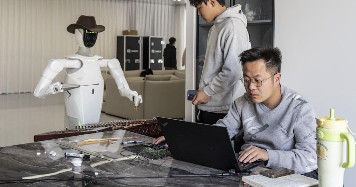 China's State-Driven Humanoid Robot Surge: Ambition Meets Bubble Concerns