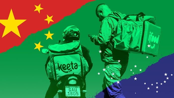 Brazilian Delivery Wars: iFood vs Keeta Descend Into Corporate Espionage Accusations