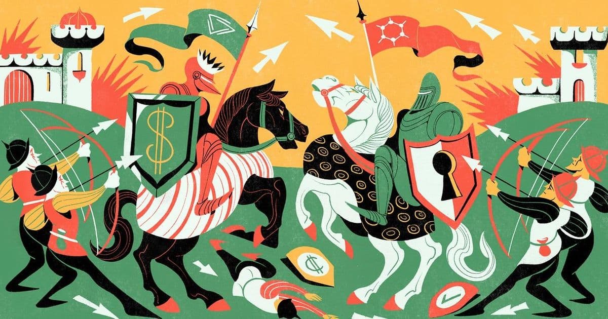 How a Bitter Legal Battle Gave Birth to GrapheneOS