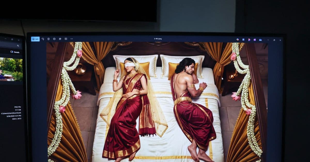 India's Film Industry Embraces AI to Cut Production Costs While Hollywood Faces Union Constraints