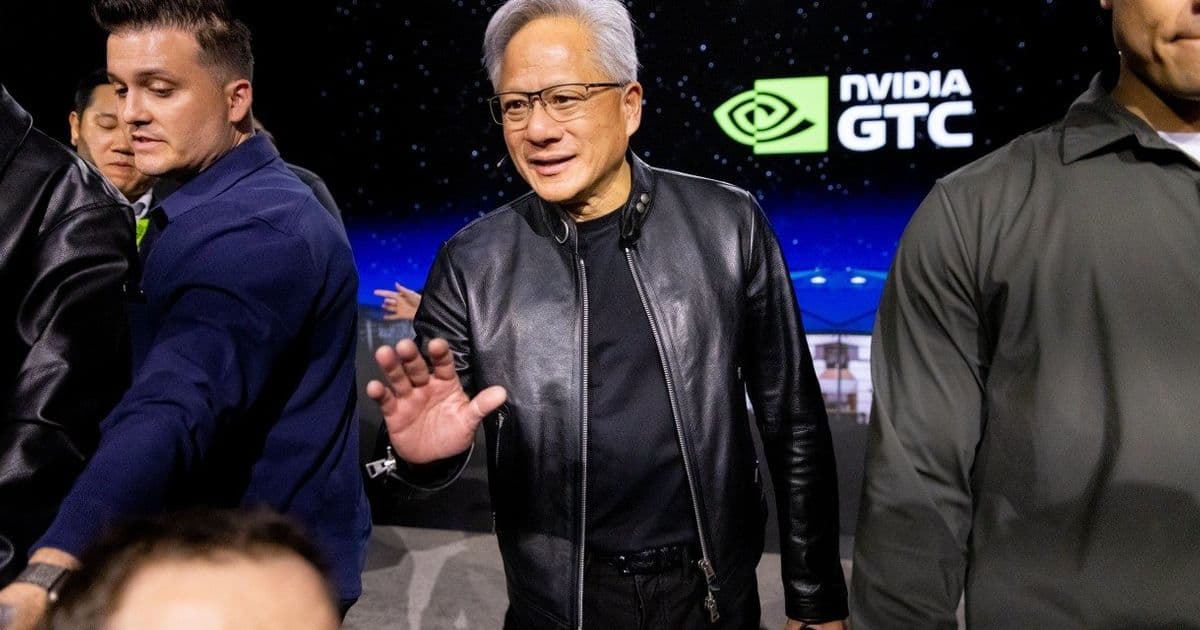 How Nvidia Became Silicon Valley's Most Powerful Backer, Funding AI Startups and Customers Alike