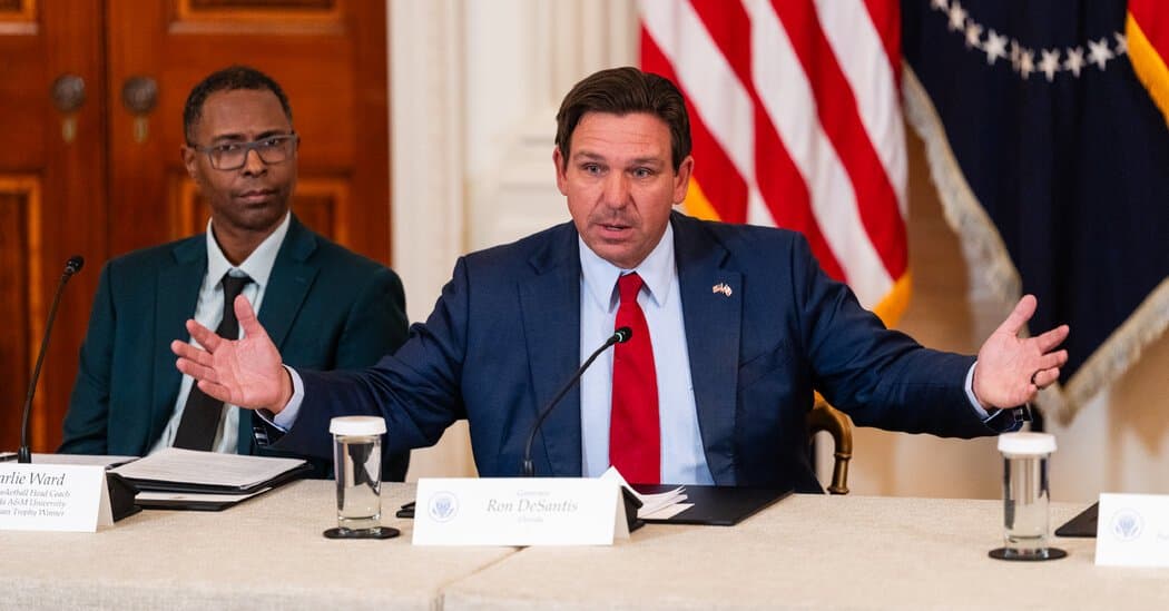 How Trump's Opposition to State AI Regulation Killed Florida's AI Bill of Rights