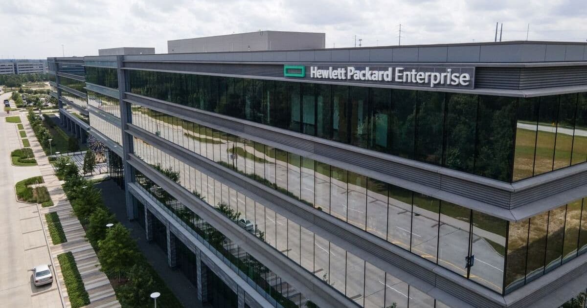 HPE Q1 Results Show AI Server Demand Despite Cloud Revenue Dip