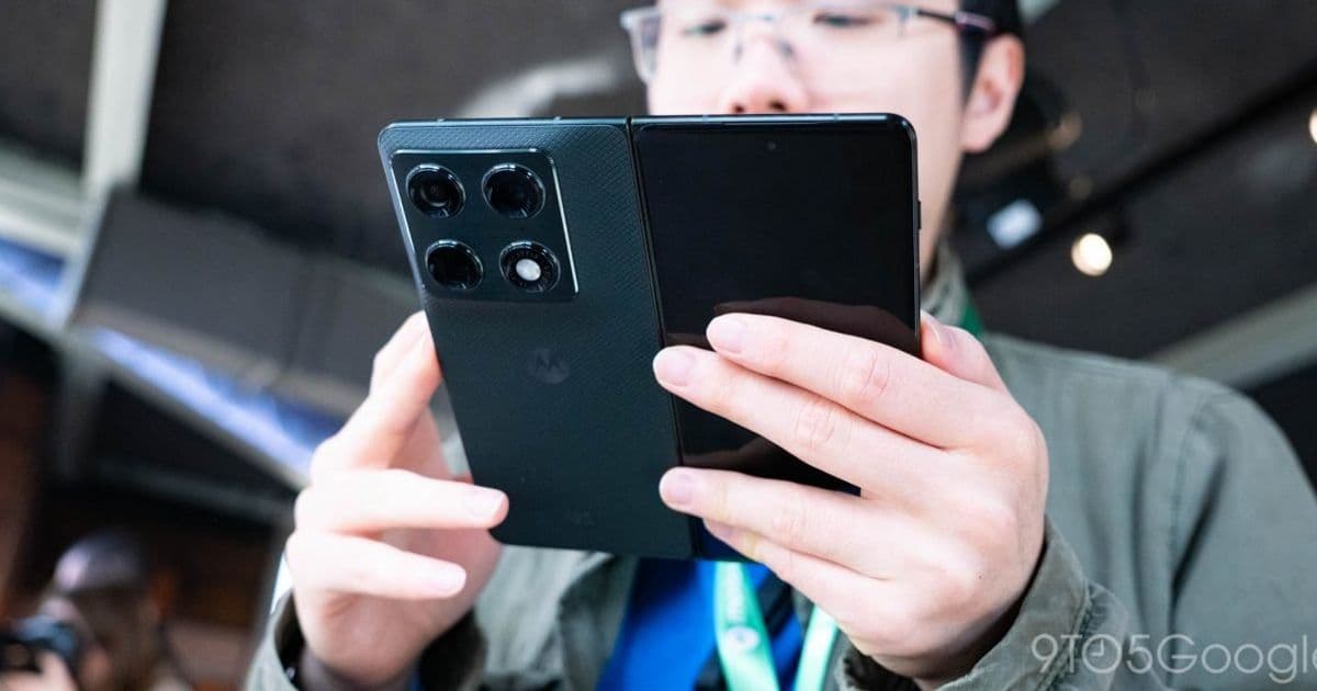 Motorola Dominates Foldable Market in Americas While Struggling in Europe