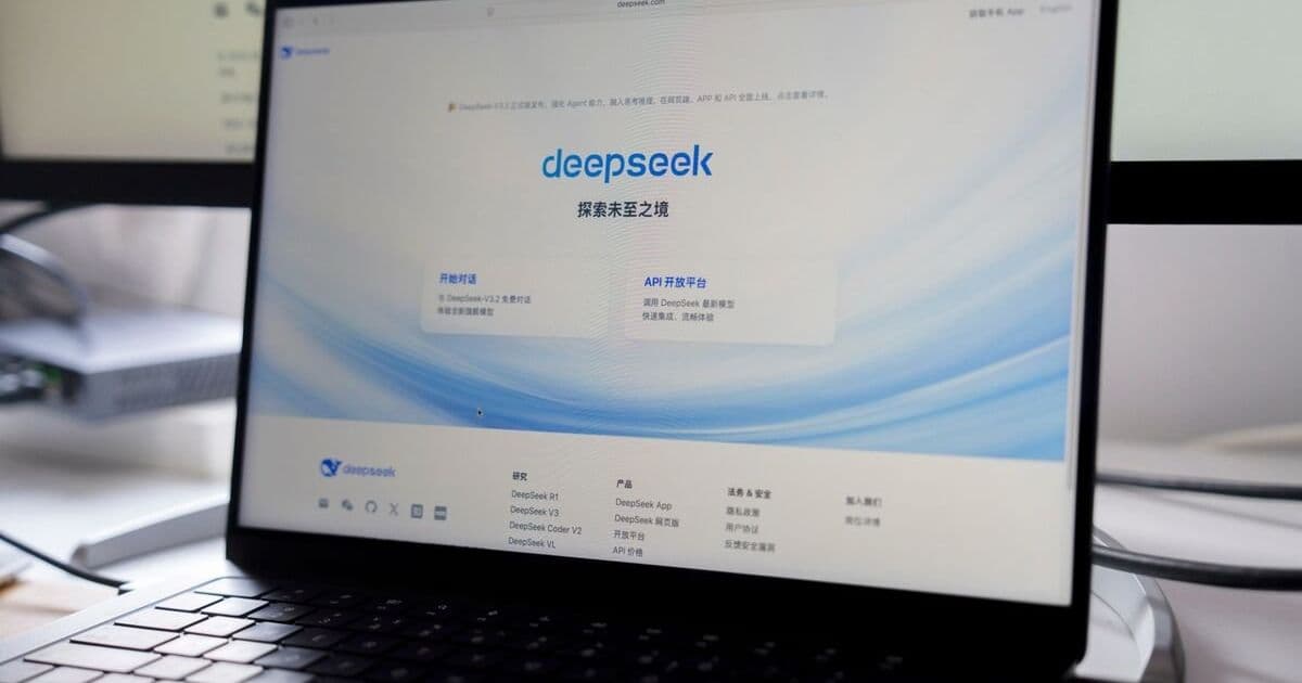 OpenAI Accuses DeepSeek of Model Distillation and 'Free-Riding' on US AI Technology