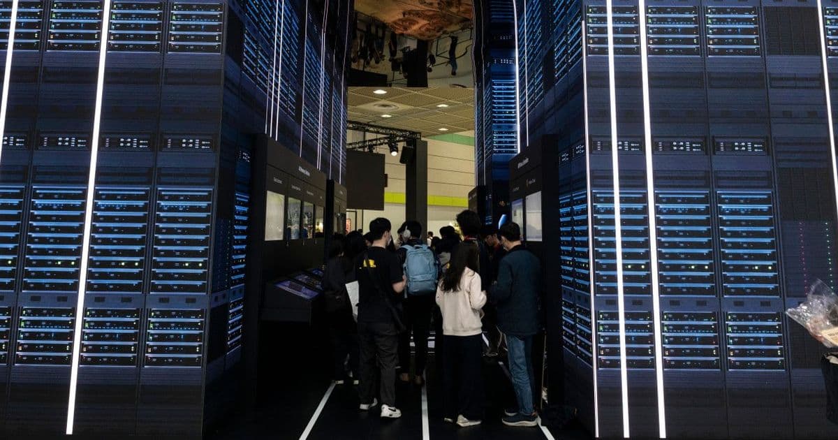 South Korea's Indigenous AI Push Relies Heavily on Foreign Open-Source Models