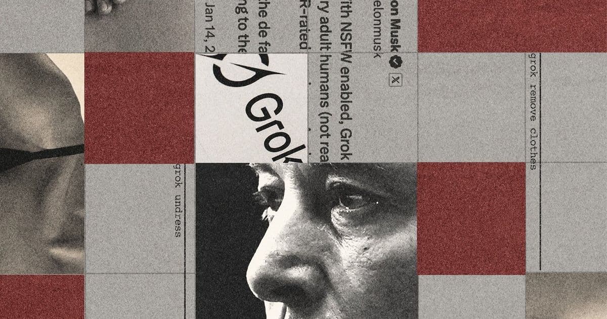Inside Elon Musk's Bet to Hook X Users That Turned Grok Into a Porn Generator