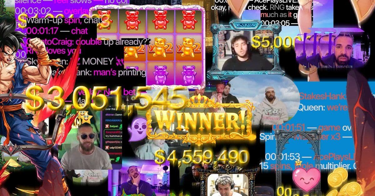 Inside Stake: The Crypto Casino That Claims 4% of All Bitcoin Transactions