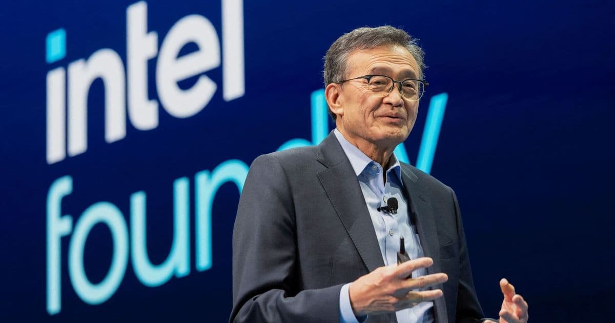 Intel's Stock Surge: Behind the AI Chipmaker's Record-Breaking April