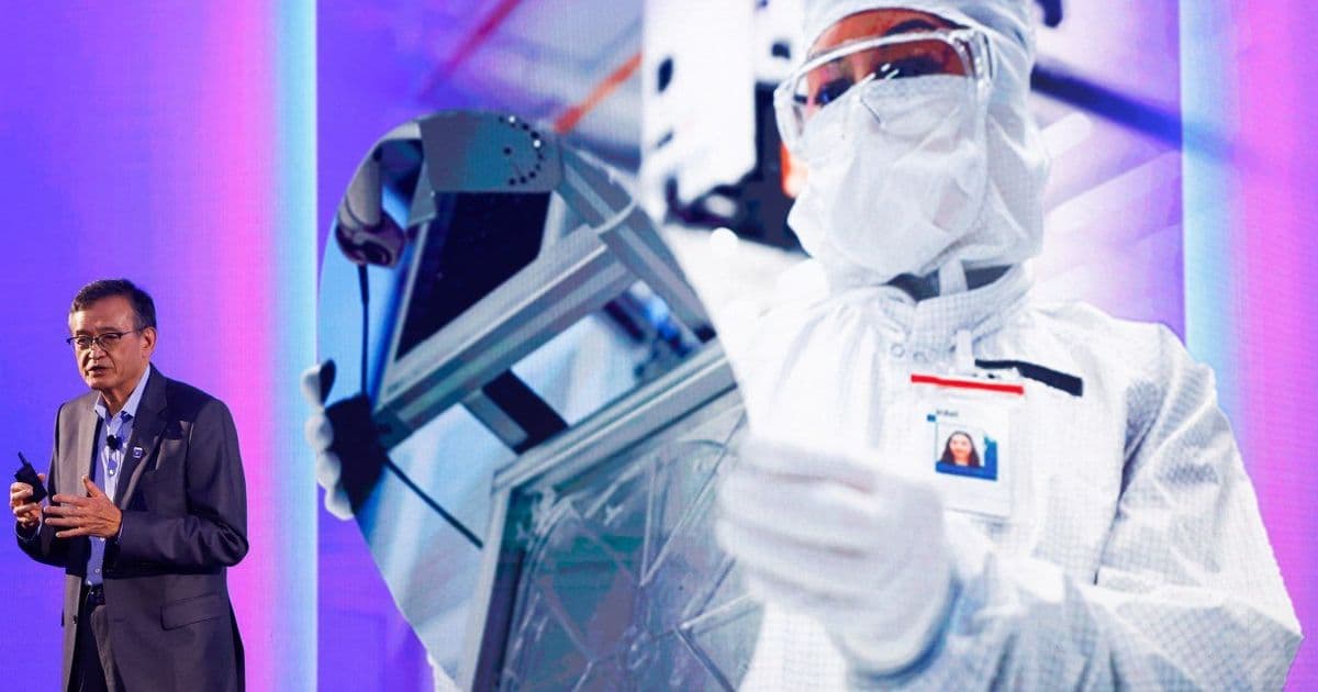 Intel's 17% Stock Plunge Exposes the Limits of Government Backing