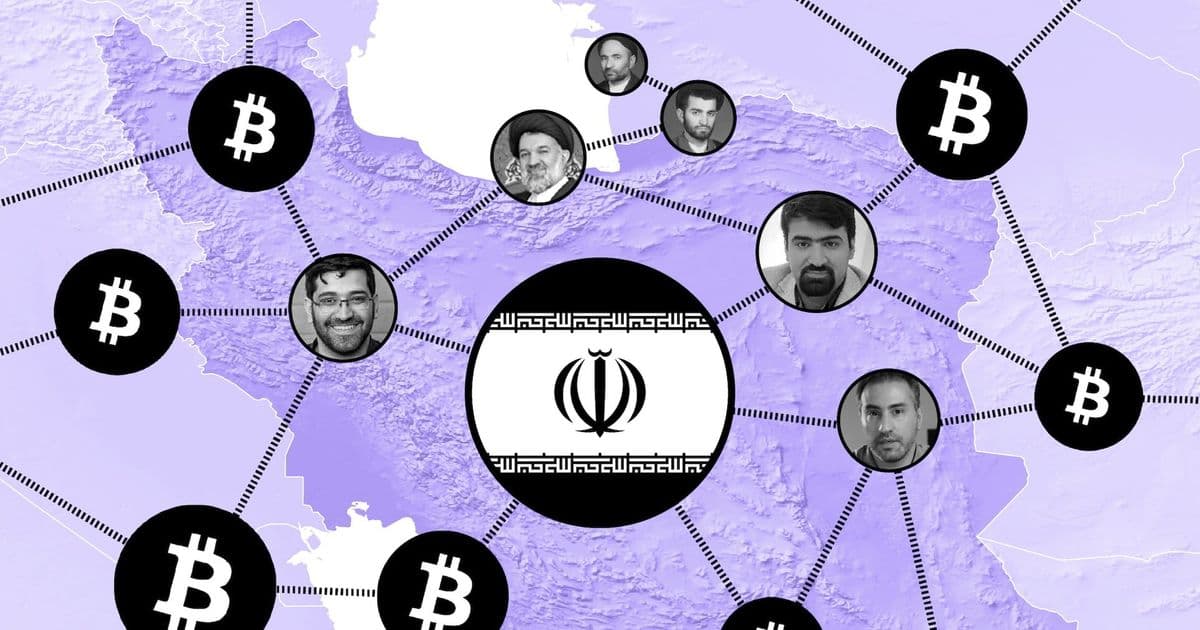 Iranian Crypto Exchange Nobitex Processed Hundreds of Millions in Sanctions-Busting Transactions