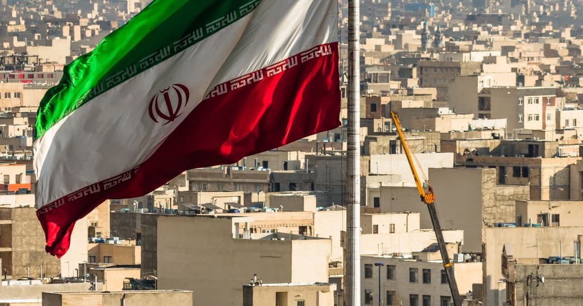 Iran's Crypto Outflows Spike to $10.3M Amid Regional Airstrikes, Chainalysis Reports