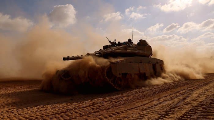 Israeli Authorities Charge Reservist and Civilian for Allegedly Using Classified Military Information to Bet on Polymarket