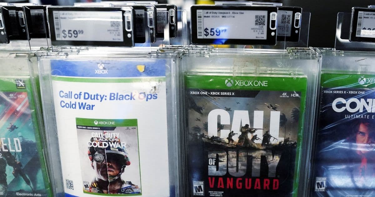 Italy Opens Dual Investigations Into Microsoft's Activision Blizzard Over Alleged Predatory Sales Tactics