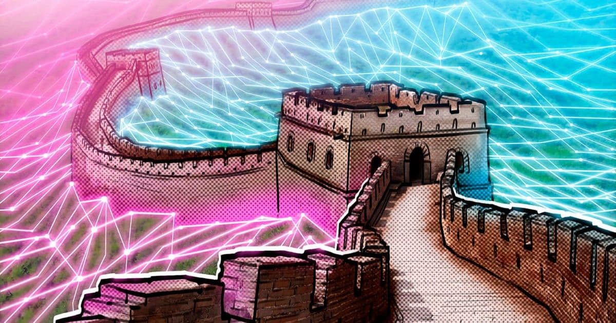 Apple Removes Jack Dorsey's P2P Messaging App Bitchat from China App Store Amid Protests