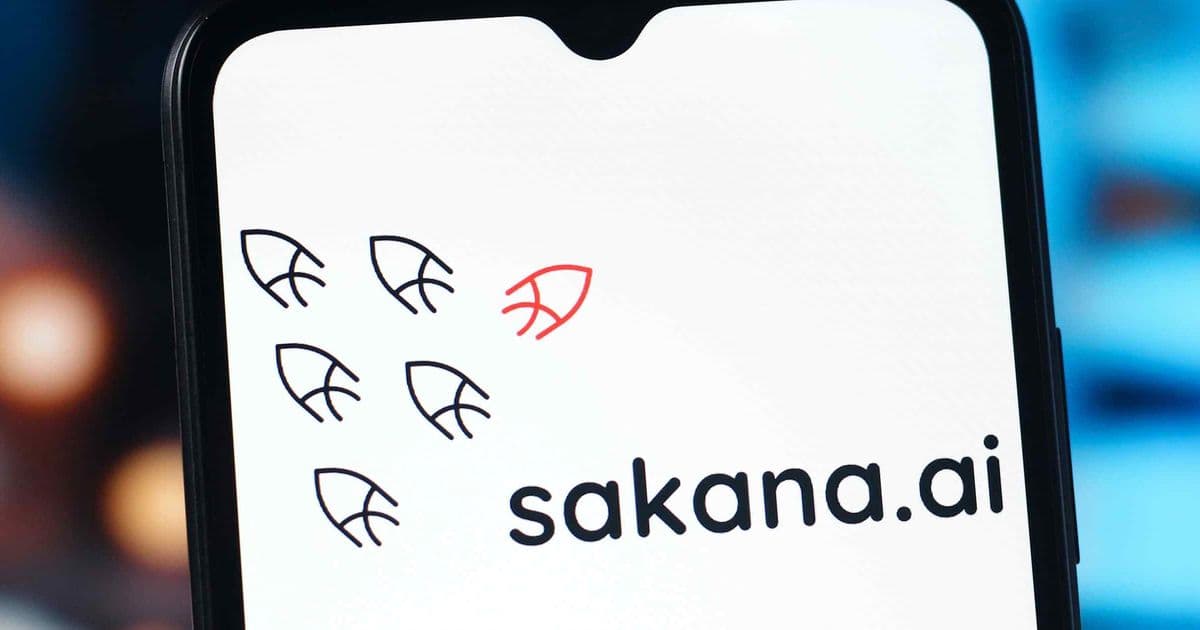 Sakana AI Launches Consumer Chatbot, Signaling Shift from Enterprise Focus