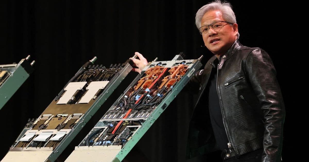 Nvidia's $30B OpenAI Bet May Be Its Last as Huang Predicts IPO