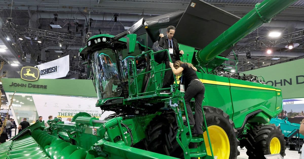 John Deere Agrees to $99M Settlement in Right-to-Repair Class Action