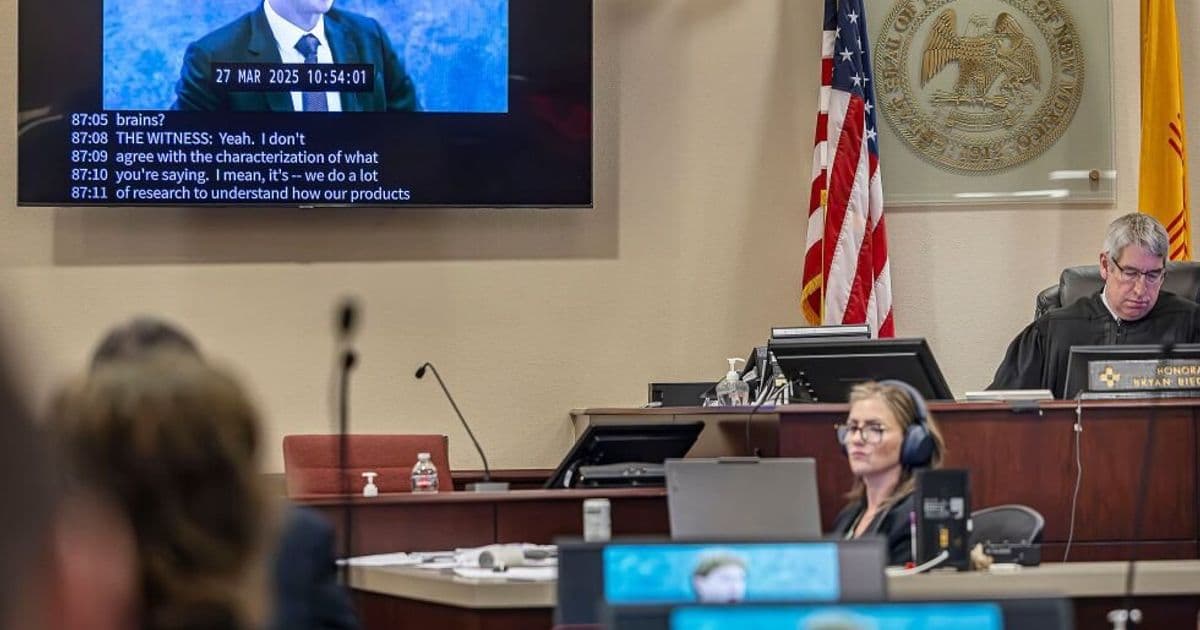 Meta Faces Landmark Trial Over Child Safety Claims as Jury Deliberations Begin