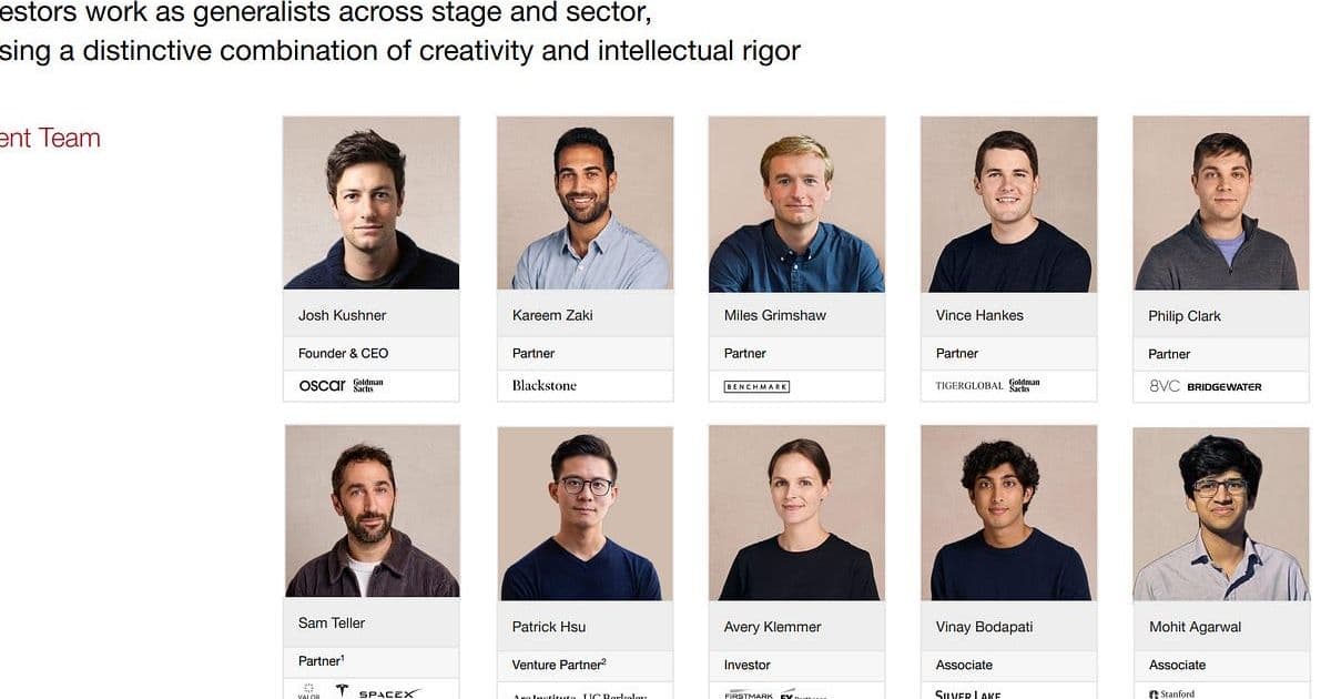 Thrive Capital's Leaked Performance Deck Reveals $26.8B AUM and Strong Returns Amid AI Investment Surge