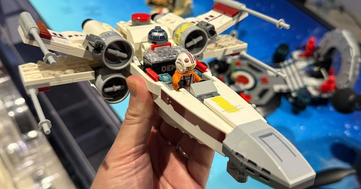 Lego's Smart Brick Sparks Debate Over Digital Integration in Traditional Play