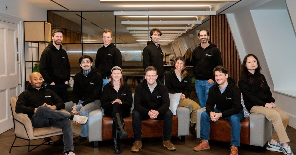 SolveAI Raises $50M in Eight Months: London Startup's Enterprise Coding Ambitions