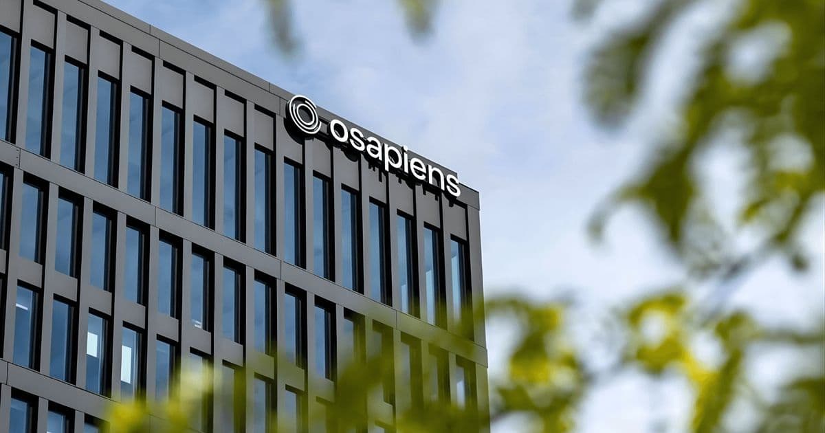 osapiens Secures $100M Series C at $1.1B Valuation for ESG Compliance Platform